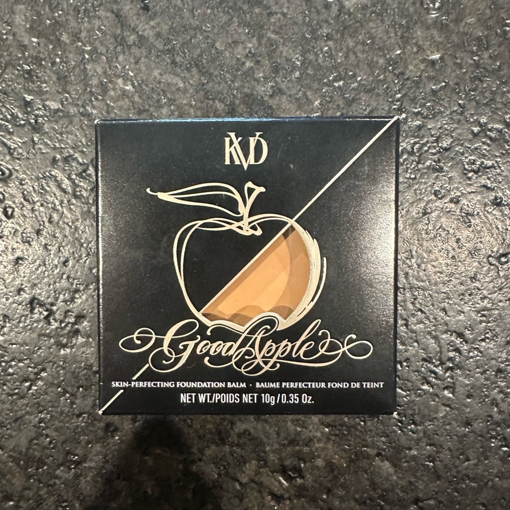KVD good apple skin perfecting foundation balm Color-Light 024